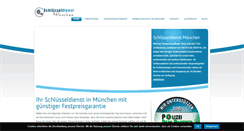 Desktop Screenshot of helpservice-muenchen.com